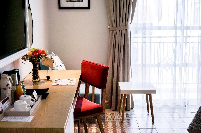 Maison De Camille Boutique Hotel Πόλη Χο Τσι Μινχ Εξωτερικό φωτογραφία