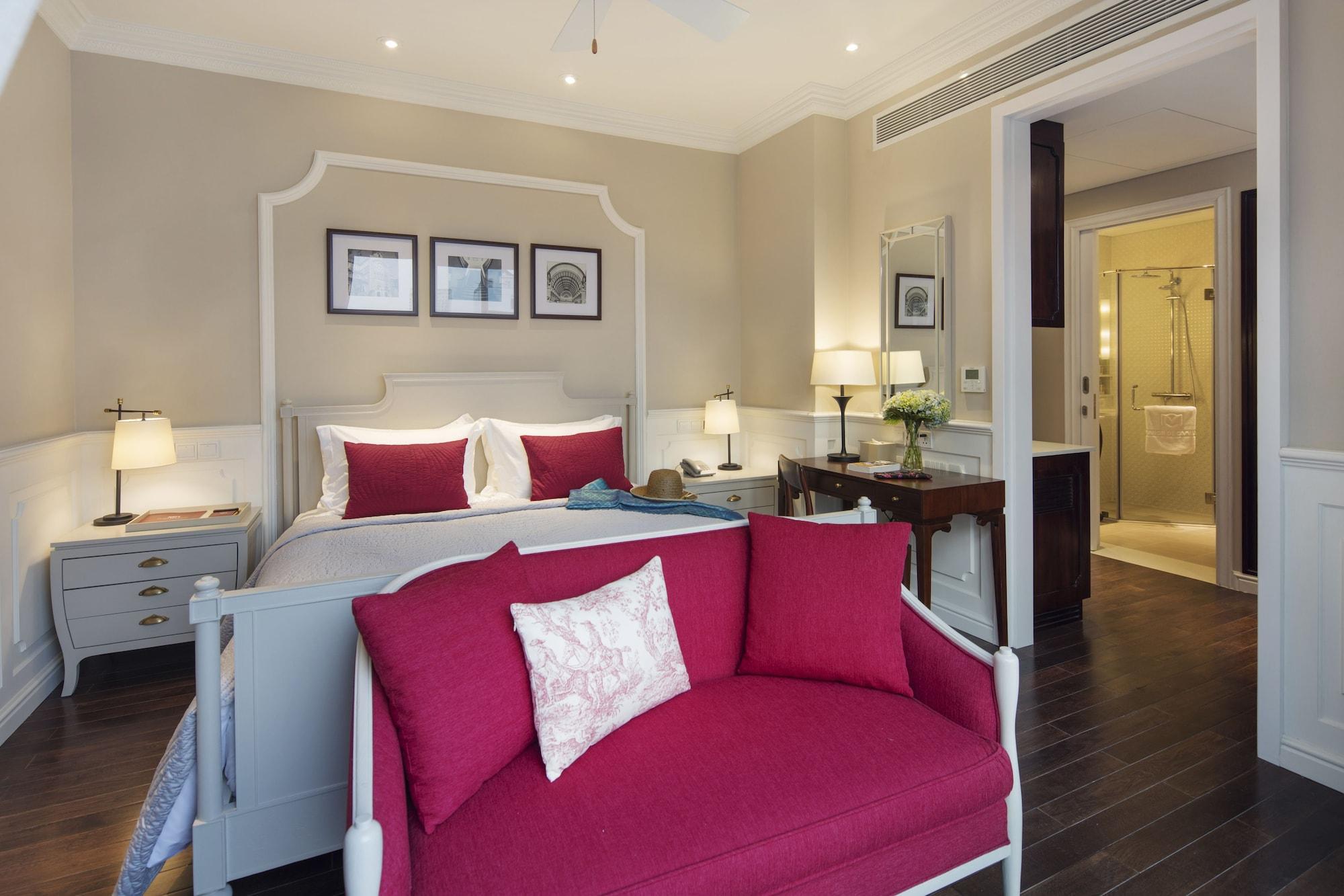 Maison De Camille Boutique Hotel Πόλη Χο Τσι Μινχ Εξωτερικό φωτογραφία
