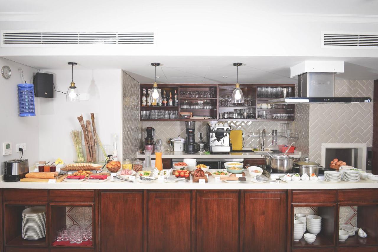 Maison De Camille Boutique Hotel Πόλη Χο Τσι Μινχ Εξωτερικό φωτογραφία