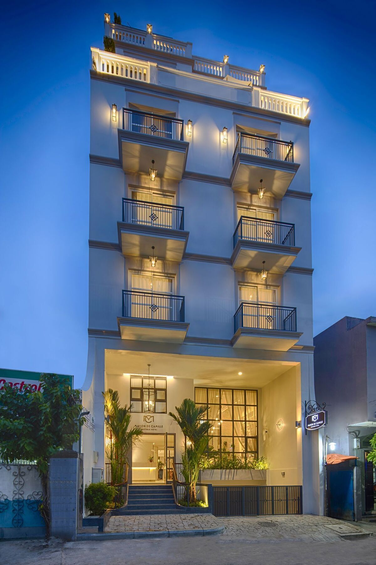 Maison De Camille Boutique Hotel Πόλη Χο Τσι Μινχ Εξωτερικό φωτογραφία